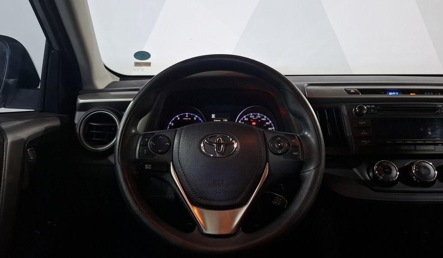 Toyota Rav4 2.5 LE AT Suv 2017