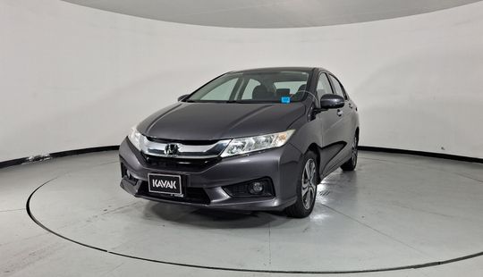 Honda • City