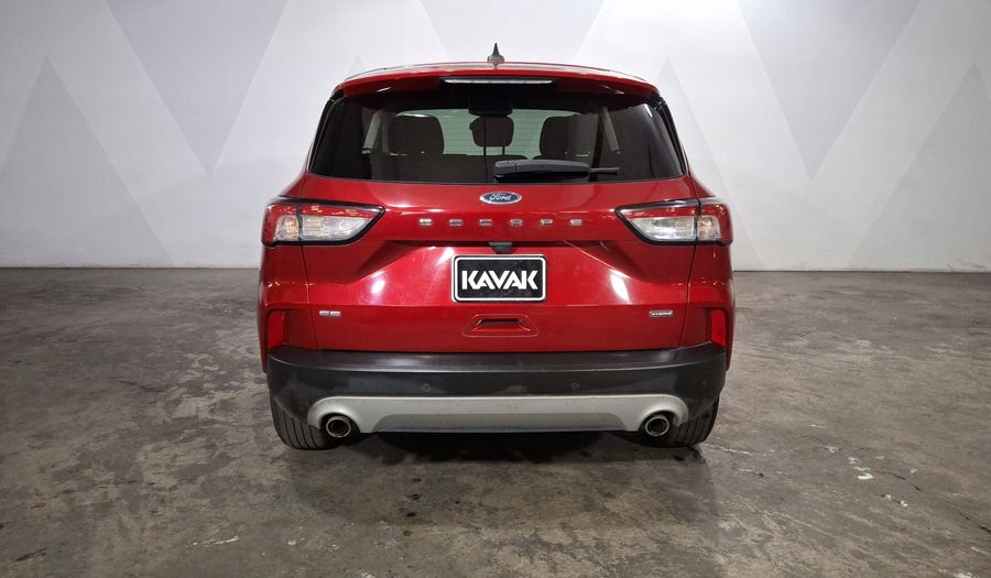 Ford Escape 2.5 HEV SE CVT Suv 2021