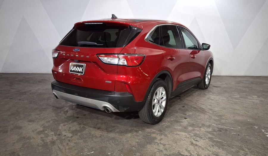 Ford Escape 2.5 HEV SE CVT Suv 2021