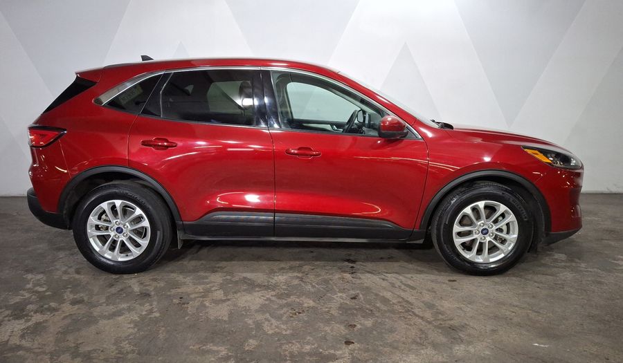 Ford Escape 2.5 HEV SE CVT Suv 2021