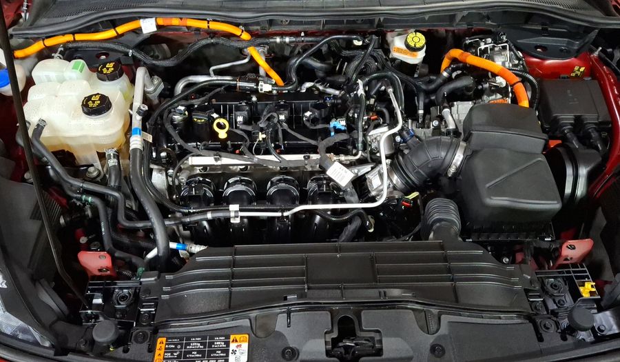 Ford Escape 2.5 HEV SE CVT Suv 2021