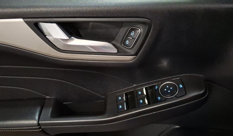 Ford Escape 2.5 HEV SE CVT Suv 2021