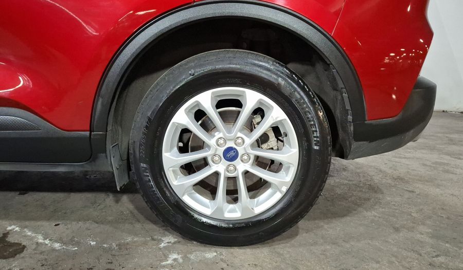 Ford Escape 2.5 HEV SE CVT Suv 2021