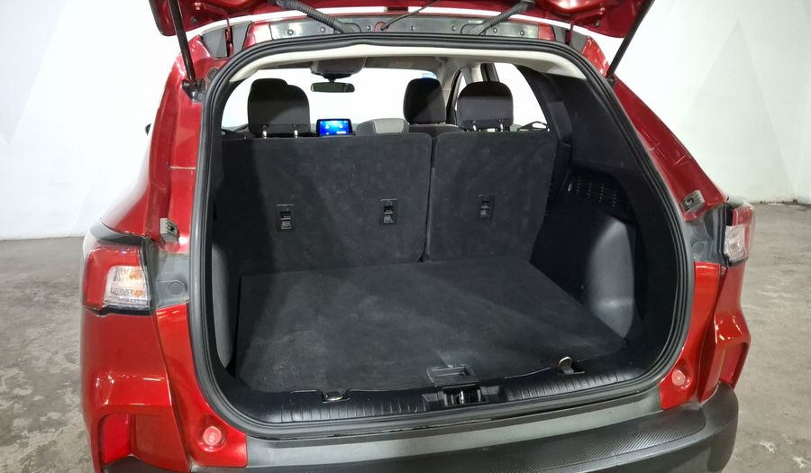 Ford Escape 2.5 HEV SE CVT Suv 2021