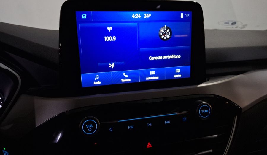 Ford Escape 2.5 HEV SE CVT Suv 2021