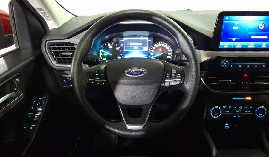 Ford Escape 2.5 HEV SE CVT Suv 2021