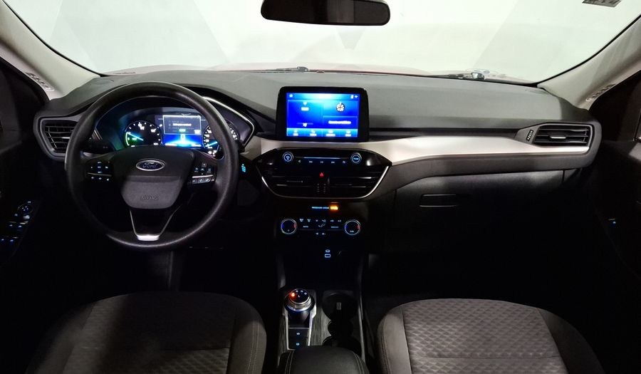 Ford Escape 2.5 HEV SE CVT Suv 2021