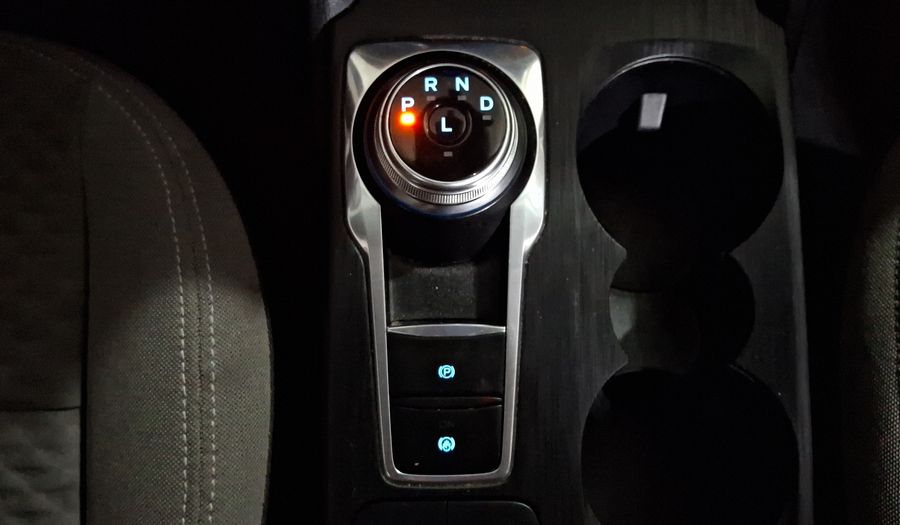 Ford Escape 2.5 HEV SE CVT Suv 2021