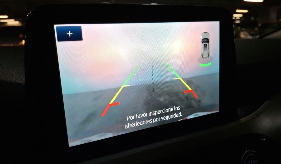 Ford Escape 2.5 HEV SE CVT Suv 2021