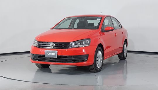 Volkswagen • Vento
