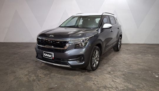 Kia • Seltos