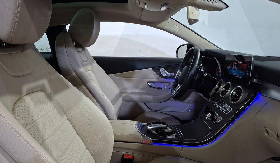Mercedes Benz Clase C 2.0 200 AUTO Coupe 2020