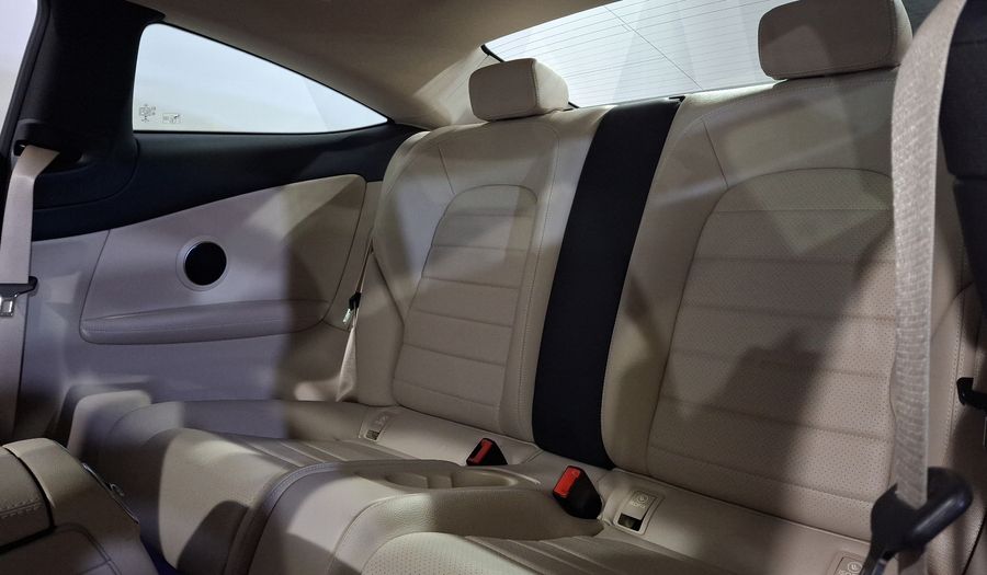 Mercedes Benz Clase C 2.0 200 AUTO Coupe 2020