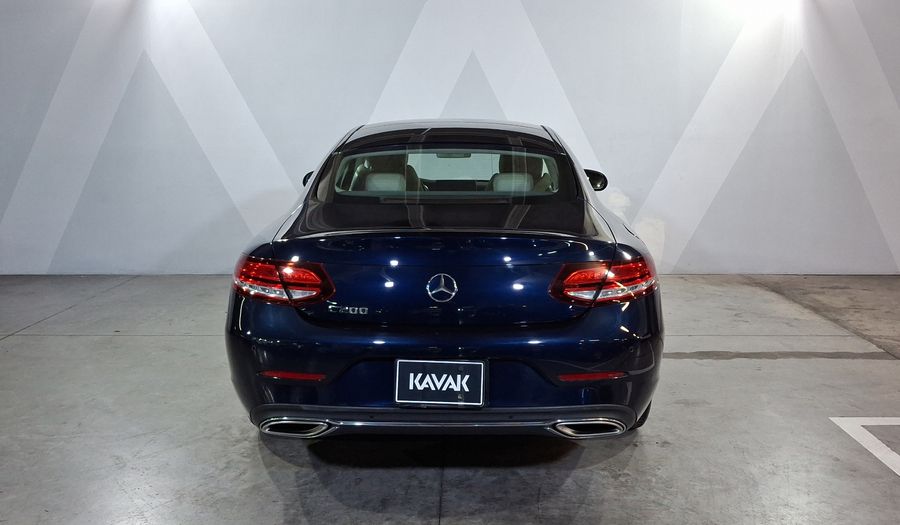 Mercedes Benz Clase C 2.0 200 AUTO Coupe 2020