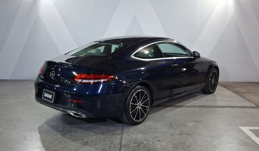 Mercedes Benz Clase C 2.0 200 AUTO Coupe 2020