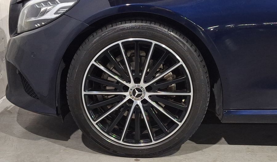 Mercedes Benz Clase C 2.0 200 AUTO Coupe 2020