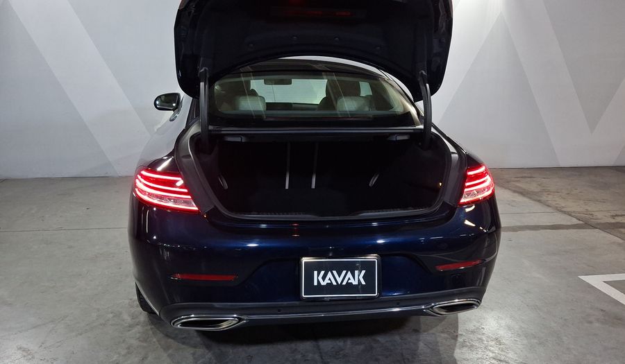 Mercedes Benz Clase C 2.0 200 AUTO Coupe 2020