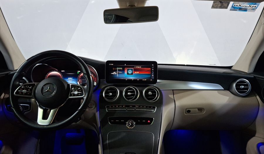 Mercedes Benz Clase C 2.0 200 AUTO Coupe 2020