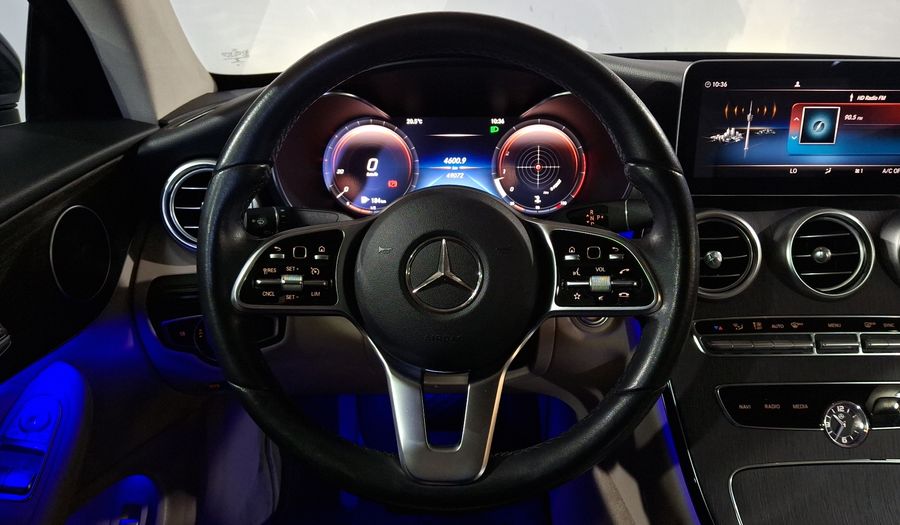 Mercedes Benz Clase C 2.0 200 AUTO Coupe 2020