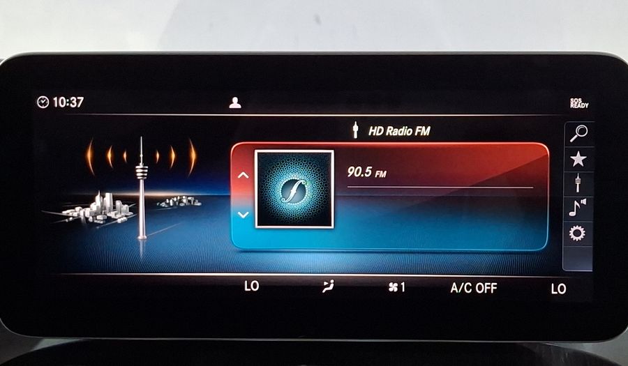 Mercedes Benz Clase C 2.0 200 AUTO Coupe 2020