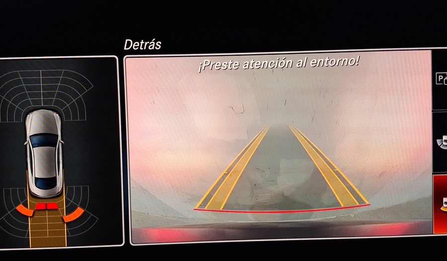 Mercedes Benz Clase C 2.0 200 AUTO Coupe 2020