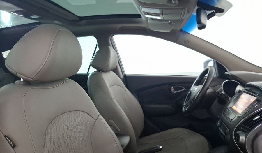 Hyundai Ix35 2.0 LIMITED NAVI AT Suv 2015
