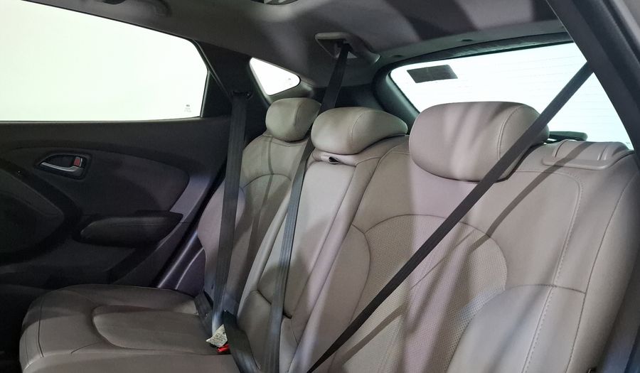 Hyundai Ix35 2.0 LIMITED NAVI AT Suv 2015