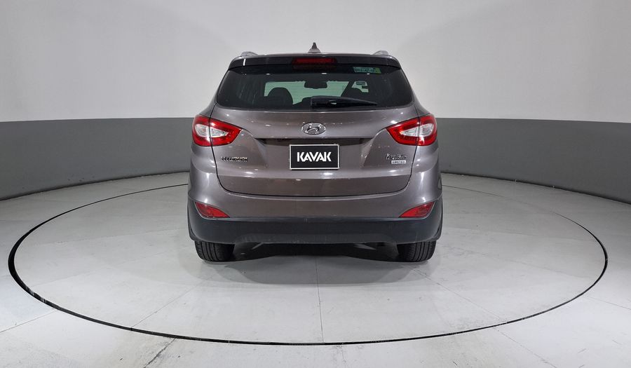 Hyundai Ix35 2.0 LIMITED NAVI AT Suv 2015