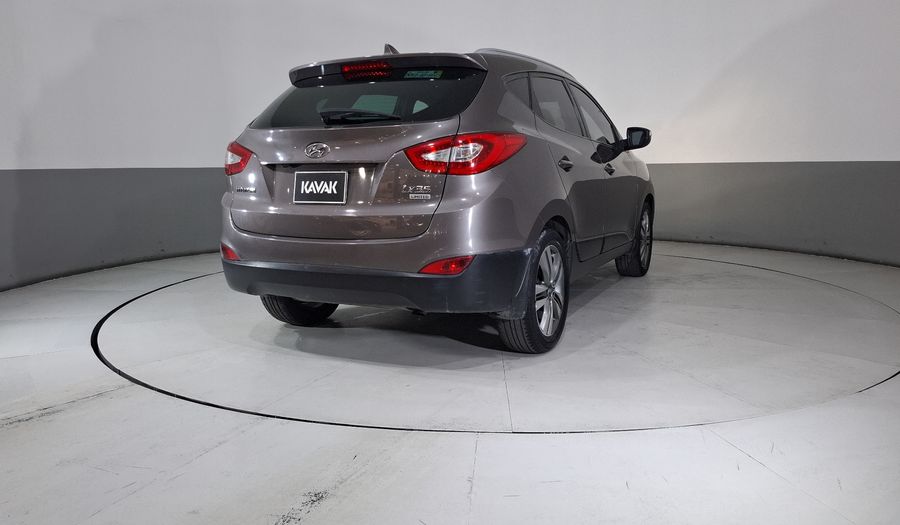 Hyundai Ix35 2.0 LIMITED NAVI AT Suv 2015