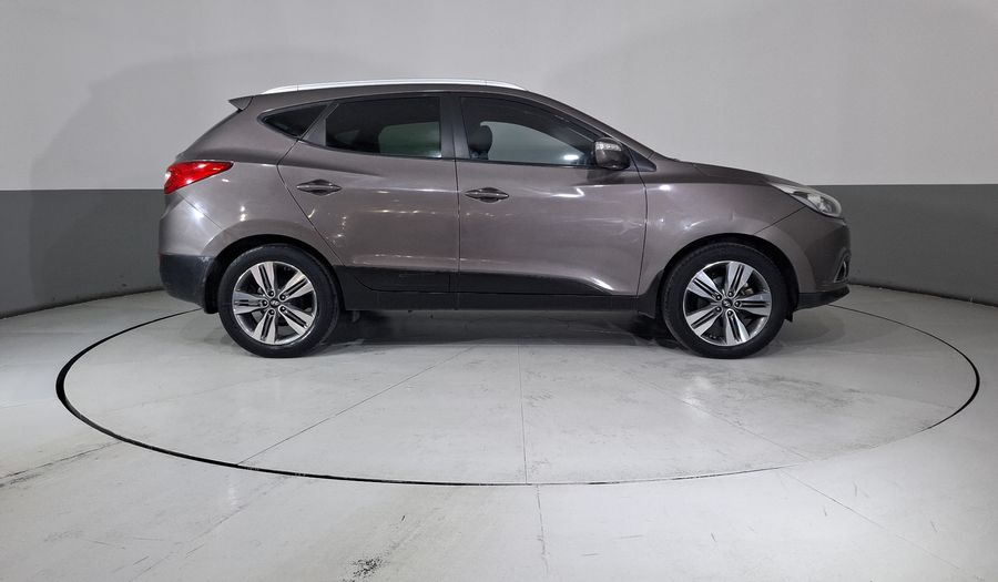 Hyundai Ix35 2.0 LIMITED NAVI AT Suv 2015