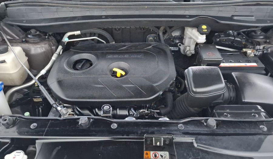 Hyundai Ix35 2.0 LIMITED NAVI AT Suv 2015