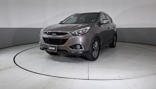 Hyundai • ix35