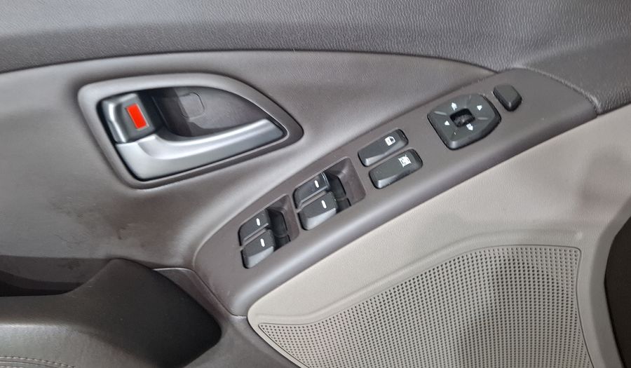Hyundai Ix35 2.0 LIMITED NAVI AT Suv 2015