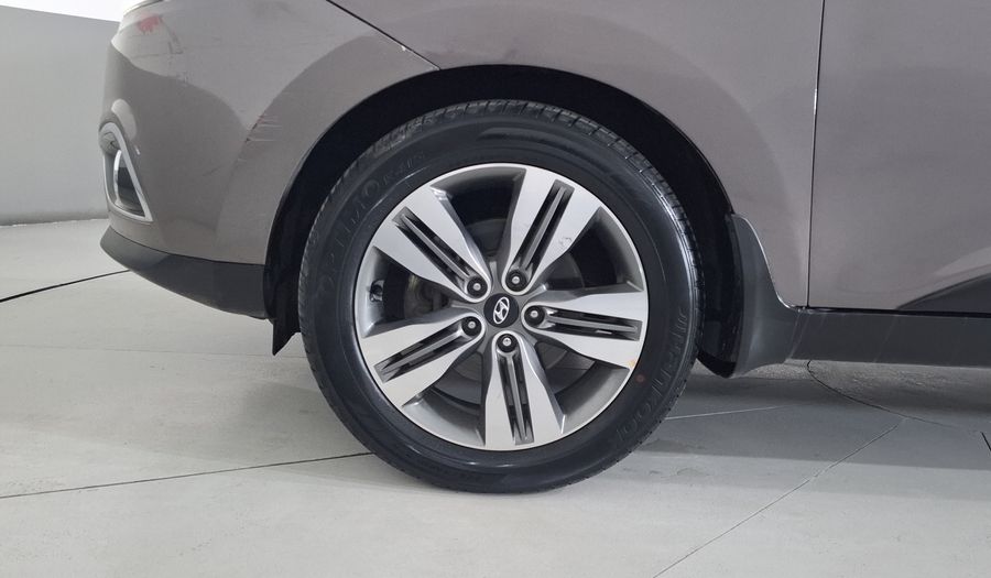 Hyundai Ix35 2.0 LIMITED NAVI AT Suv 2015