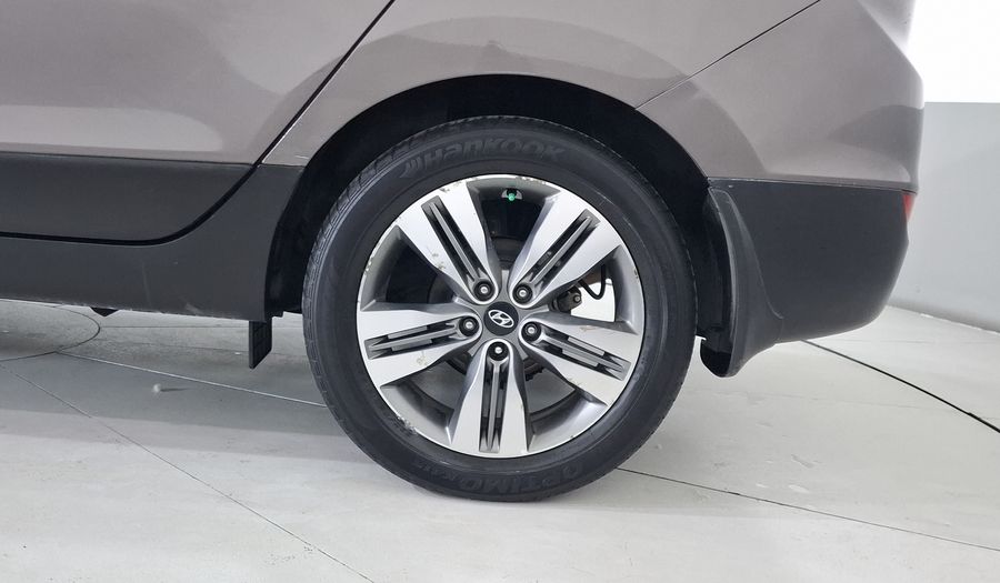 Hyundai Ix35 2.0 LIMITED NAVI AT Suv 2015