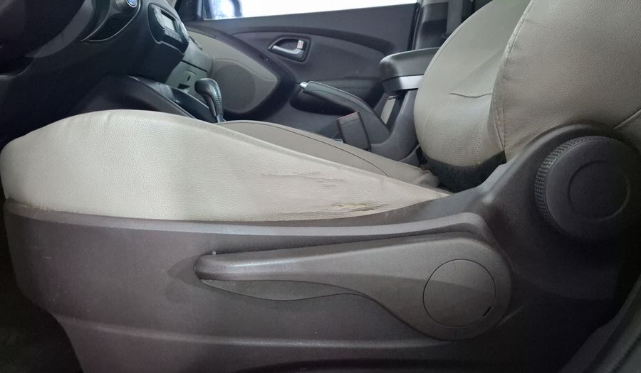 Hyundai Ix35 2.0 LIMITED NAVI AT Suv 2015