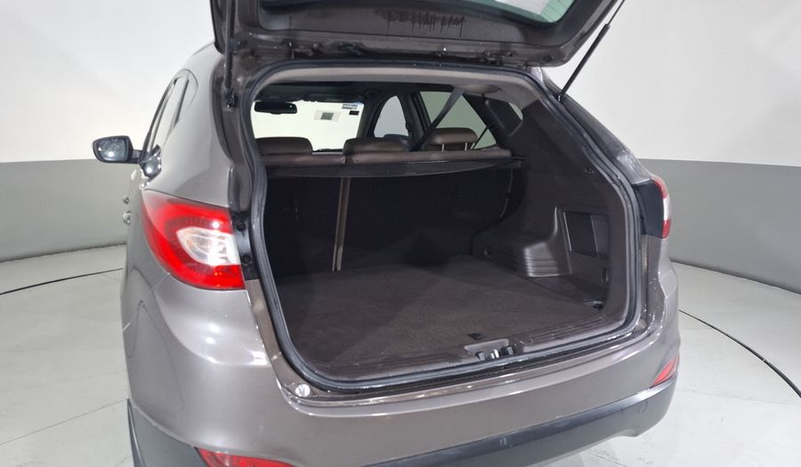 Hyundai Ix35 2.0 LIMITED NAVI AT Suv 2015
