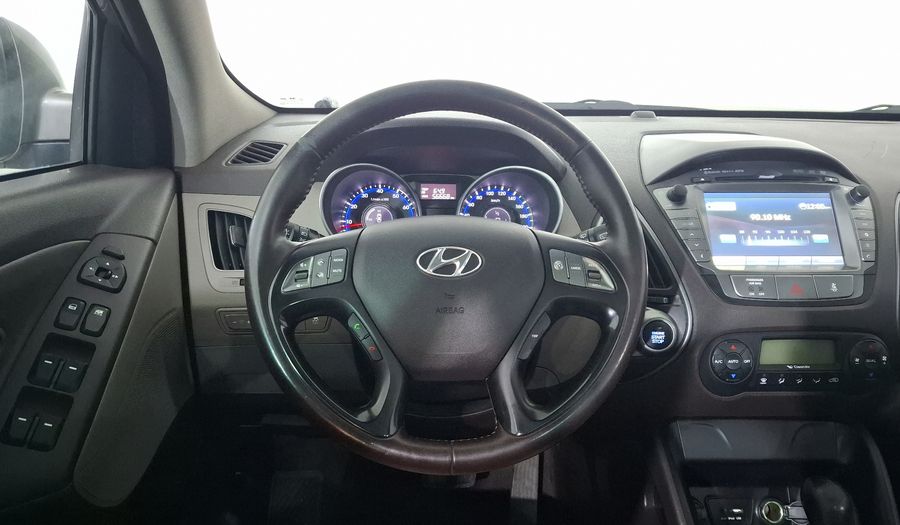 Hyundai Ix35 2.0 LIMITED NAVI AT Suv 2015