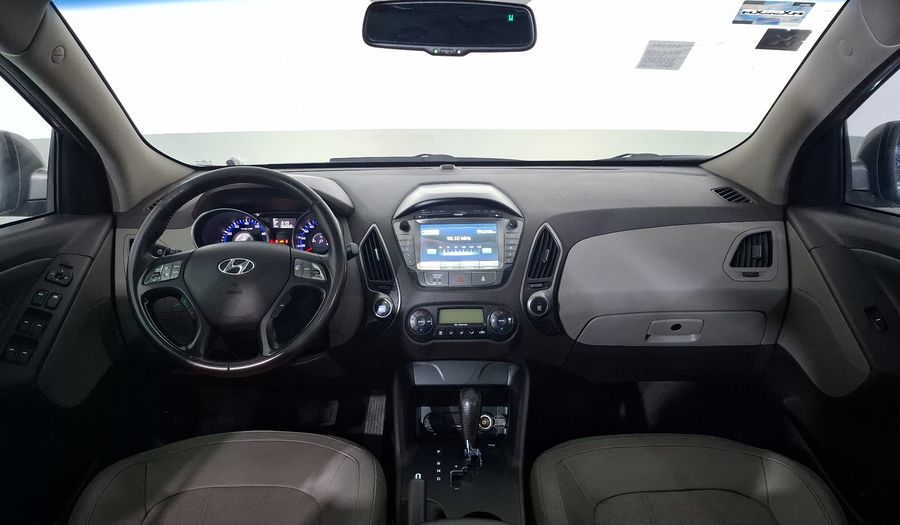 Hyundai Ix35 2.0 LIMITED NAVI AT Suv 2015