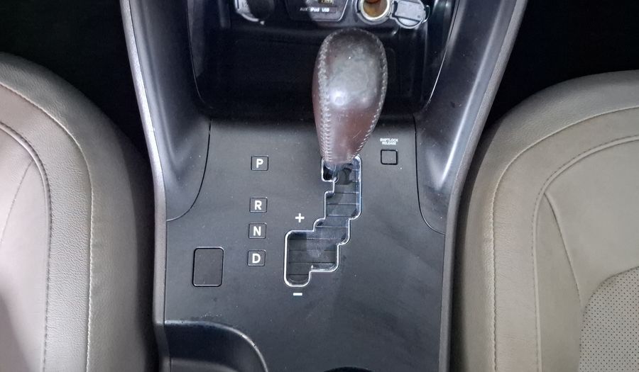 Hyundai Ix35 2.0 LIMITED NAVI AT Suv 2015
