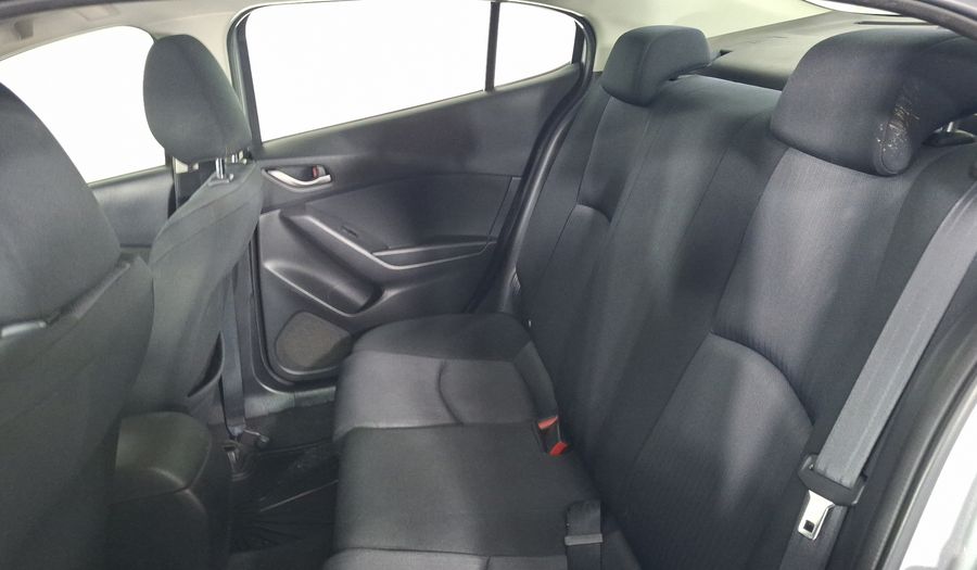 Mazda 3 2.0 SEDAN I TA Sedan 2015