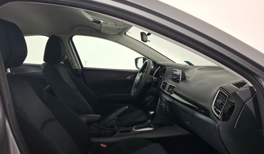Mazda 3 2.0 SEDAN I TA Sedan 2015