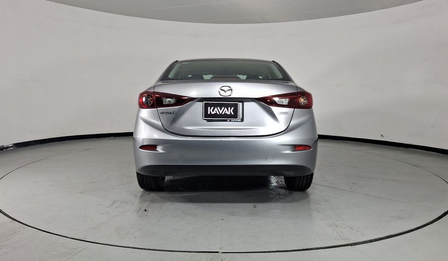 Mazda 3 2.0 SEDAN I TA Sedan 2015