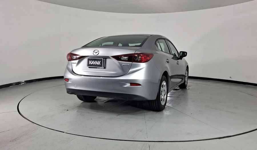 Mazda 3 2.0 SEDAN I TA Sedan 2015