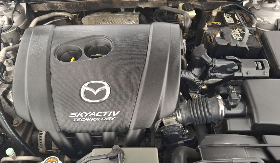 Mazda 3 2.0 SEDAN I TA Sedan 2015