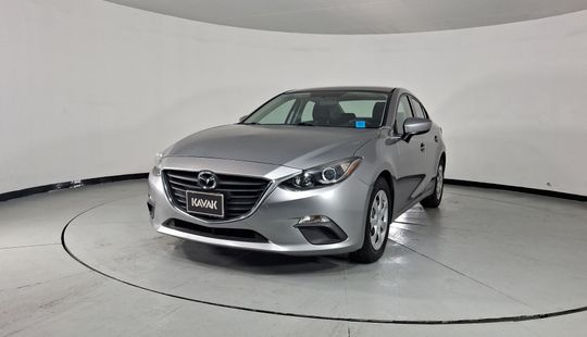 Mazda • Mazda 3