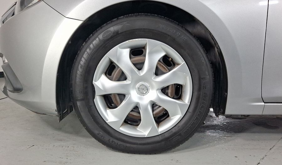 Mazda 3 2.0 SEDAN I TA Sedan 2015