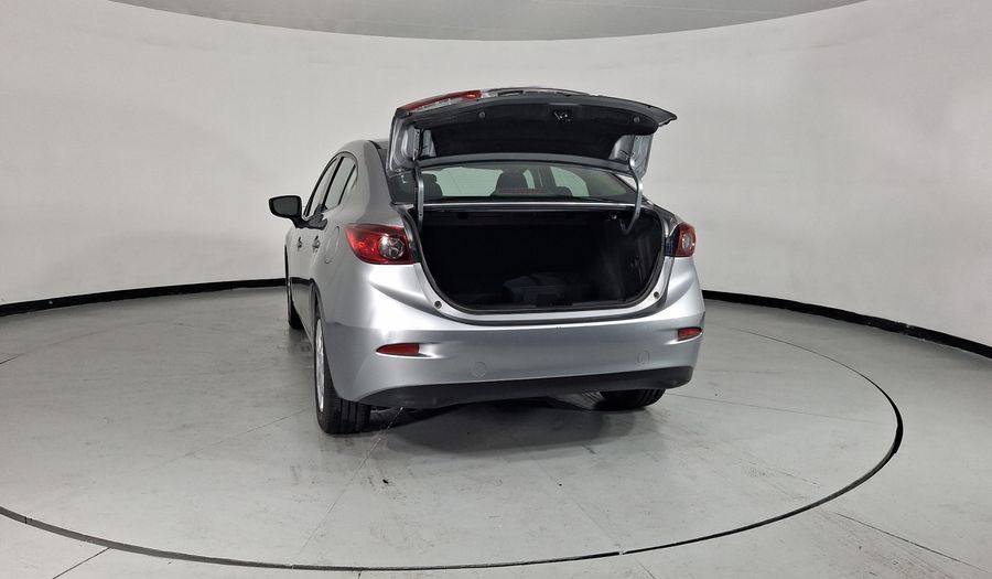 Mazda 3 2.0 SEDAN I TA Sedan 2015