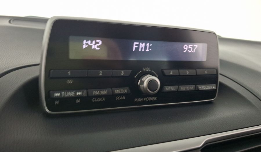Mazda 3 2.0 SEDAN I TA Sedan 2015